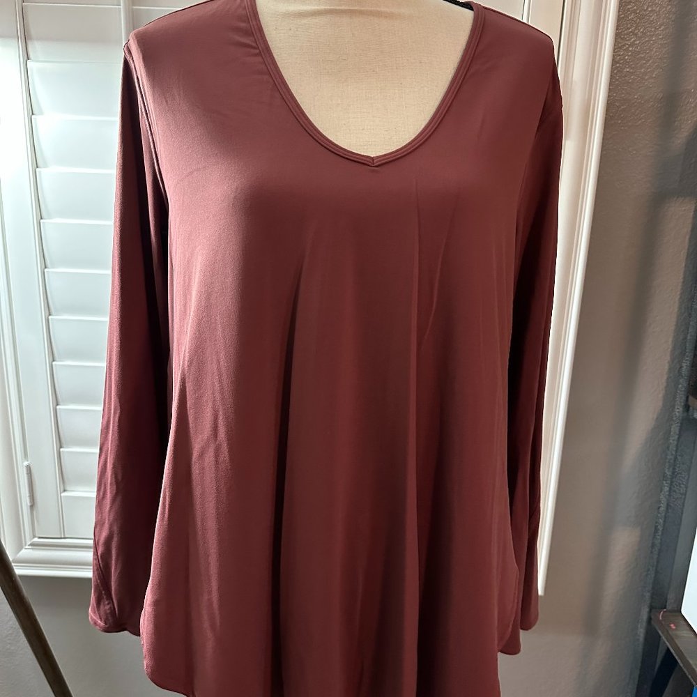 lululemon Oversize Shirt Size 6